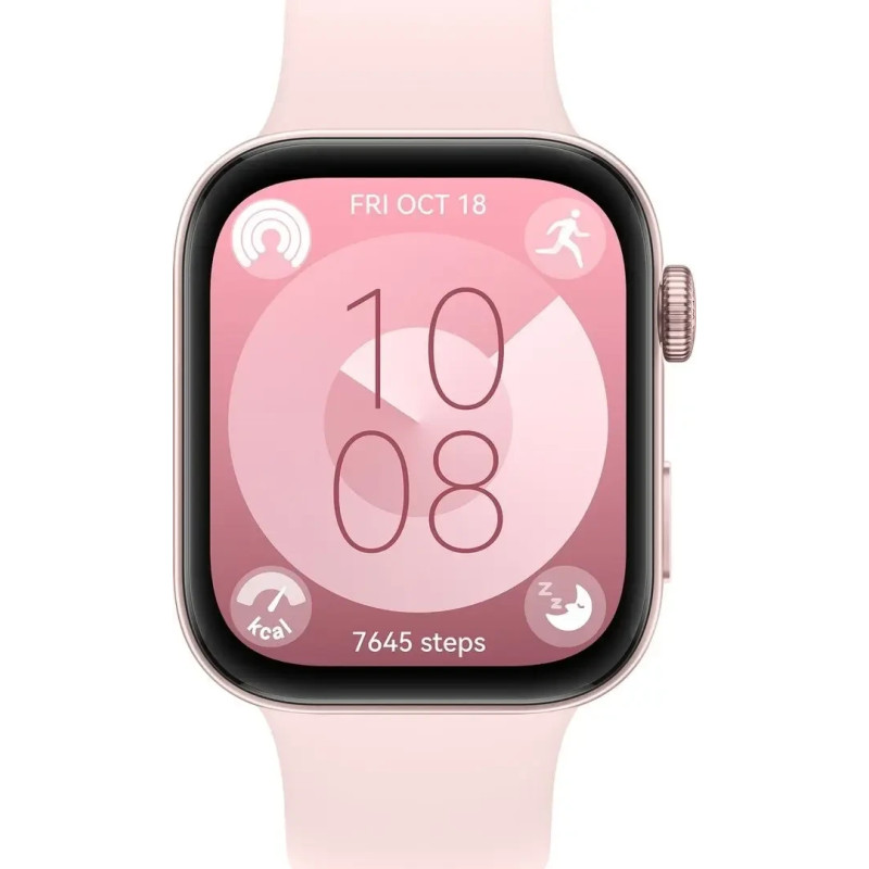 Smart Watch Huawei FIT 3 (SLO-B09) Pink UA