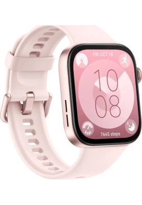 Smart Watch Huawei FIT 3 (SLO-B09) Pink UA