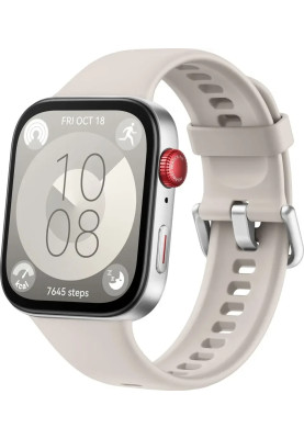 Smart Watch Huawei FIT 3 (SLO-B09) Star White UA