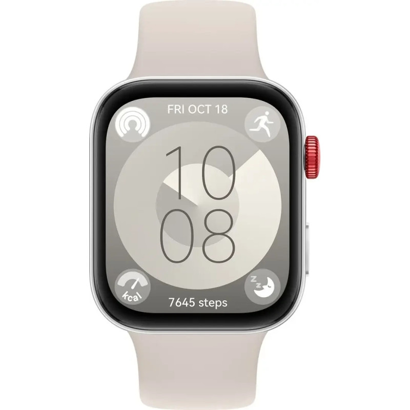 Smart Watch Huawei FIT 3 (SLO-B09) Star White UA