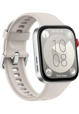 Smart Watch Huawei FIT 3 (SLO-B09) Star White UA