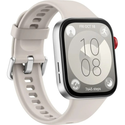 Smart Watch Huawei FIT 3 (SLO-B09) Star White UA