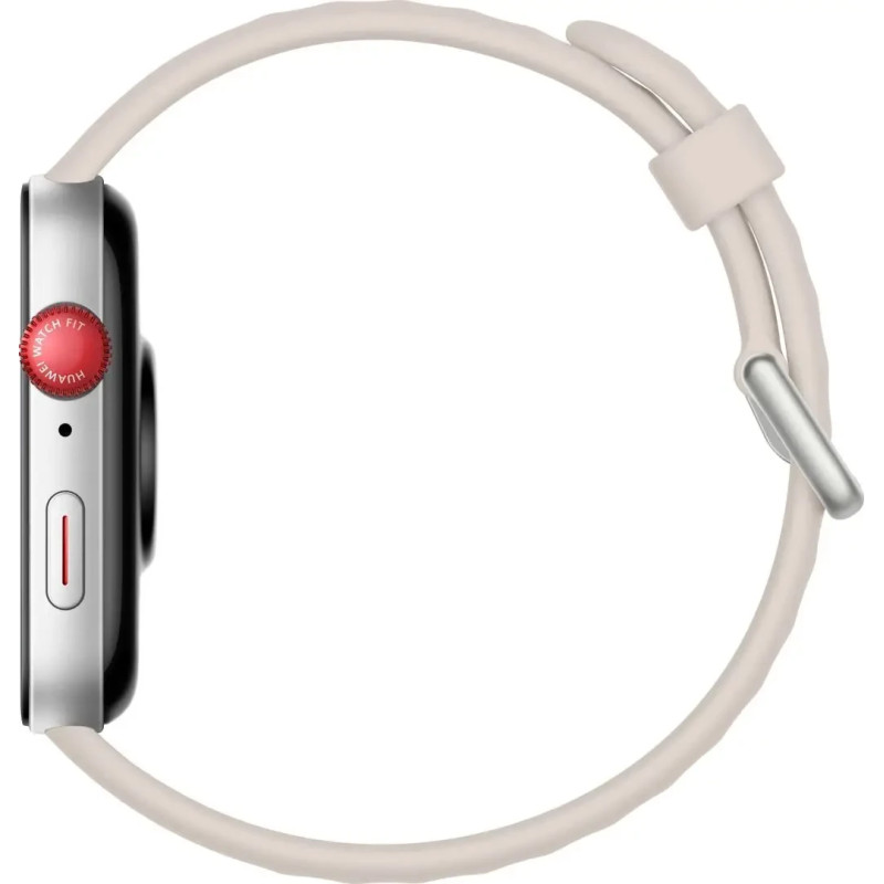 Smart Watch Huawei FIT 3 (SLO-B09) Star White UA