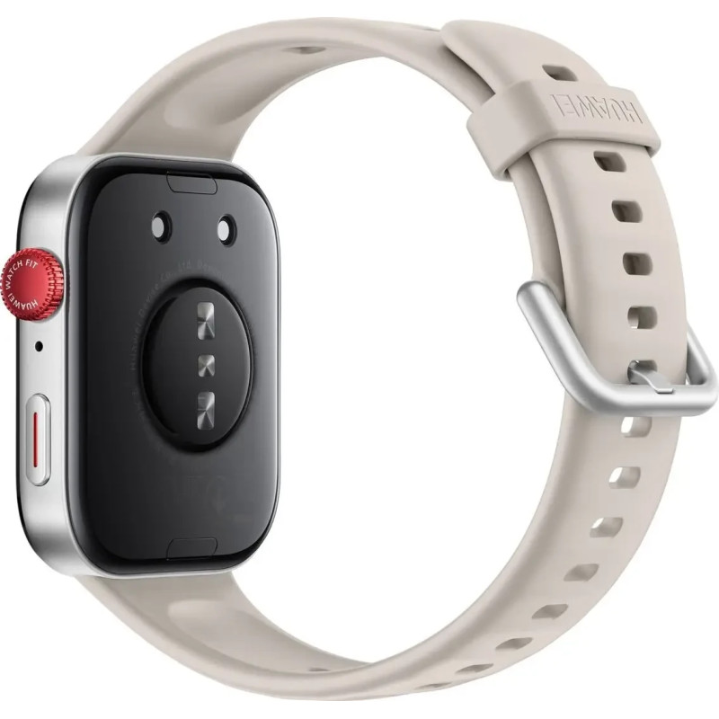 Smart Watch Huawei FIT 3 (SLO-B09) Star White UA