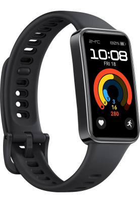 Фітнес-браслет Huawei Band 9 Starry Black UA