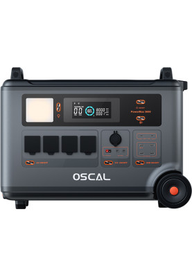 Зарядна станція Blackview Oscal PowerMax 3600 UA UCRF