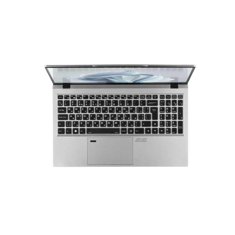 Ноутбук 2E Complex Pro 15 Silver (NS51PU-15UA31) UA UCRF
