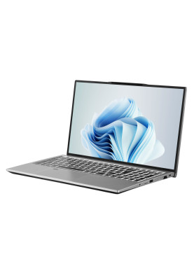 Ноутбук 2E Complex Pro 15 Silver (NS51PU-15UA31) UA UCRF