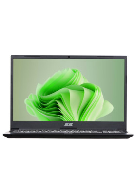 Ноутбук 2E Imaginary 15 Black (NL50MU-15UA52) UA UCRF