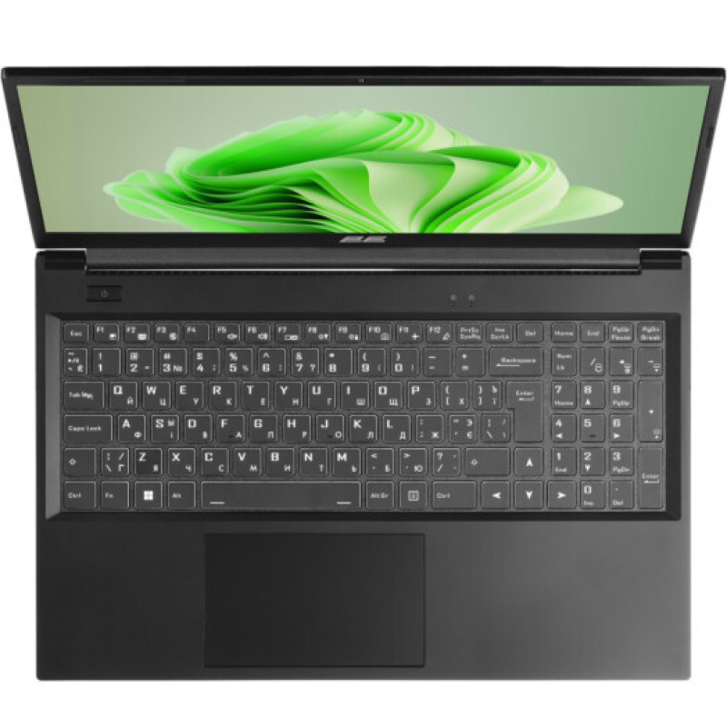 Ноутбук 2E Imaginary 15 Black (NL50MU-15UA52) UA UCRF
