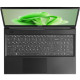 Ноутбук 2E Imaginary 15 Black (NL50MU-15UA52) UA UCRF