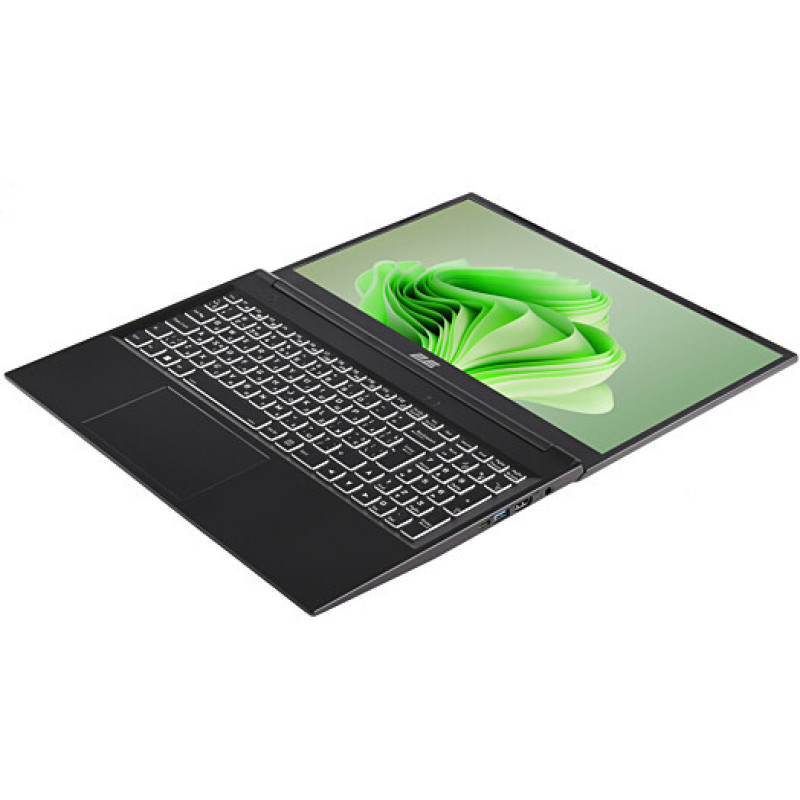 Ноутбук 2E Imaginary 15 Black (NL50MU-15UA52) UA UCRF