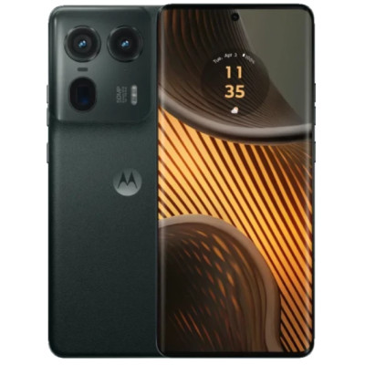 Смартфон Motorola Edge 50 Ultra 16/1TB Forest Grey (PB0Y0032) UA UCRF