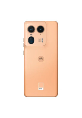 Смартфон Motorola Edge 50 Ultra 16/1TB Peach Fuzz (PB0Y0056) UA UCRF