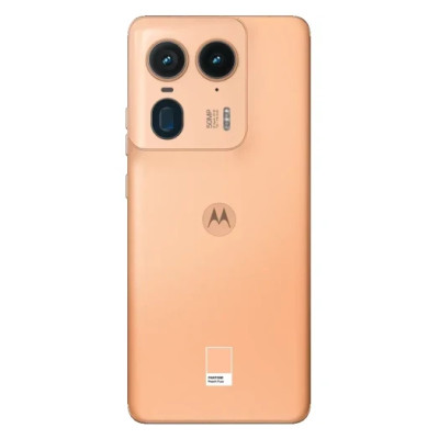 Смартфон Motorola Edge 50 Ultra 16/1TB Peach Fuzz (PB0Y0056) UA UCRF