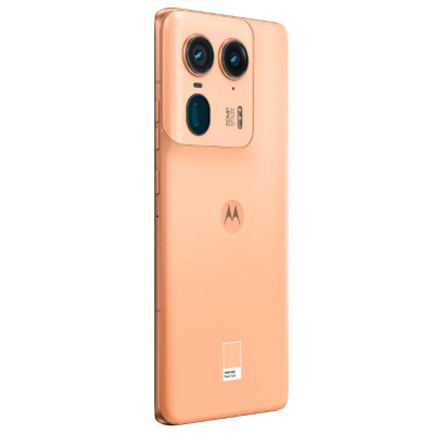 Смартфон Motorola Edge 50 Ultra 16/1TB Peach Fuzz (PB0Y0056) UA UCRF