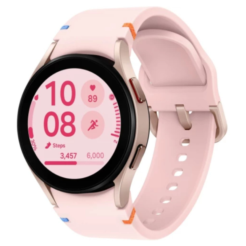 Смарт-годинник Samsung Galaxy Watch FE 40mm Pink Gold (SM-R861NIDASEK) UA UCRF