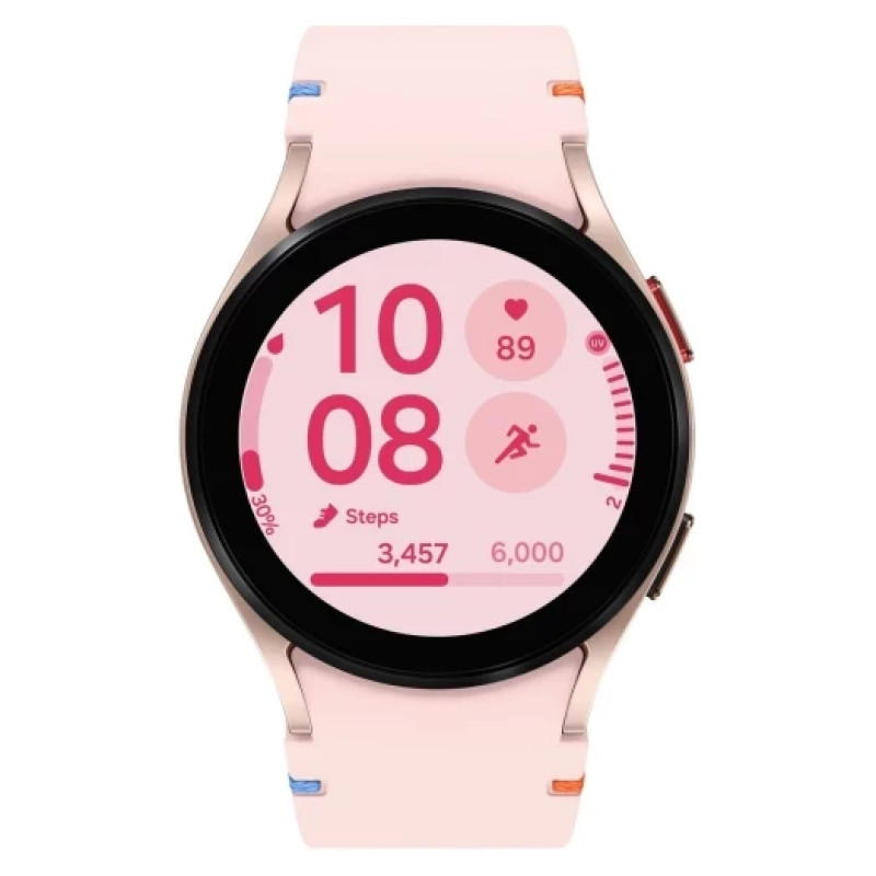 Смарт-годинник Samsung Galaxy Watch FE 40mm Pink Gold (SM-R861NIDASEK) UA UCRF