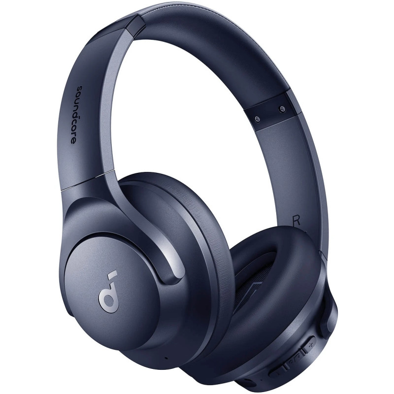 Bluetooth Stereo Anker SoundCore Q20i Blue UA