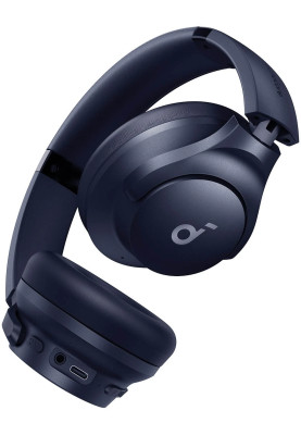 Bluetooth Stereo Anker SoundCore Q20i Blue UA