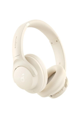 Bluetooth Stereo Anker SoundCore Q20i White (A3004G21) UA
