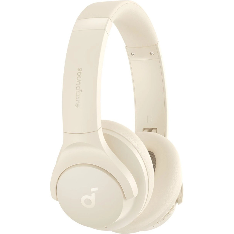 Bluetooth Stereo Anker SoundCore Q20i White (A3004G21) UA