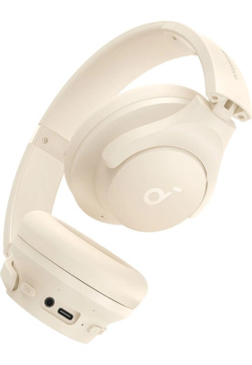 Bluetooth Stereo Anker SoundCore Q20i White (A3004G21) UA