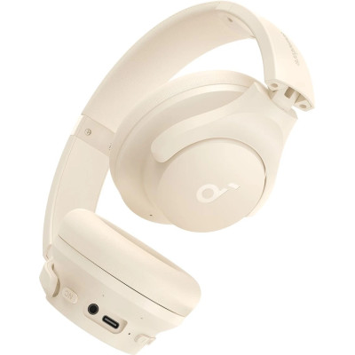 Bluetooth Stereo Anker SoundCore Q20i White (A3004G21) UA