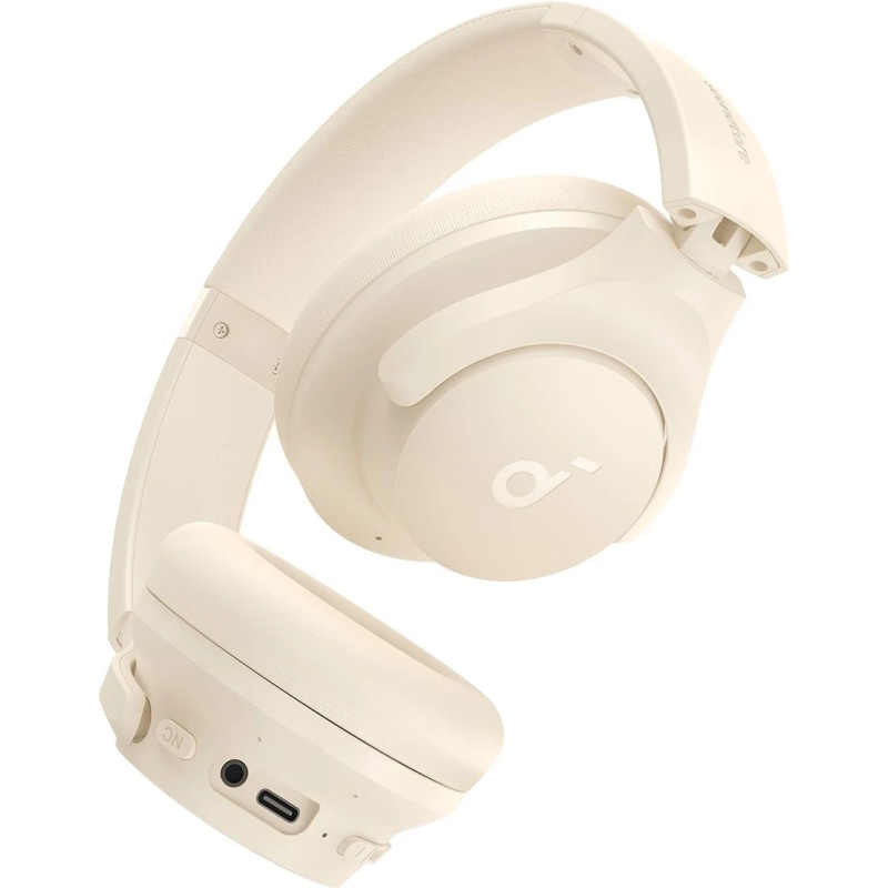 Bluetooth Stereo Anker SoundCore Q20i White (A3004G21) UA