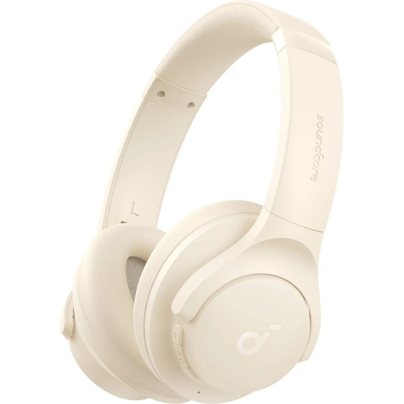 Bluetooth Stereo Anker SoundCore Q20i White (A3004G21) UA
