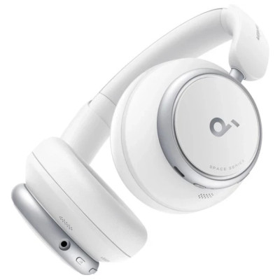 Bluetooth Stereo Anker SoundCore Space Q45 White UA