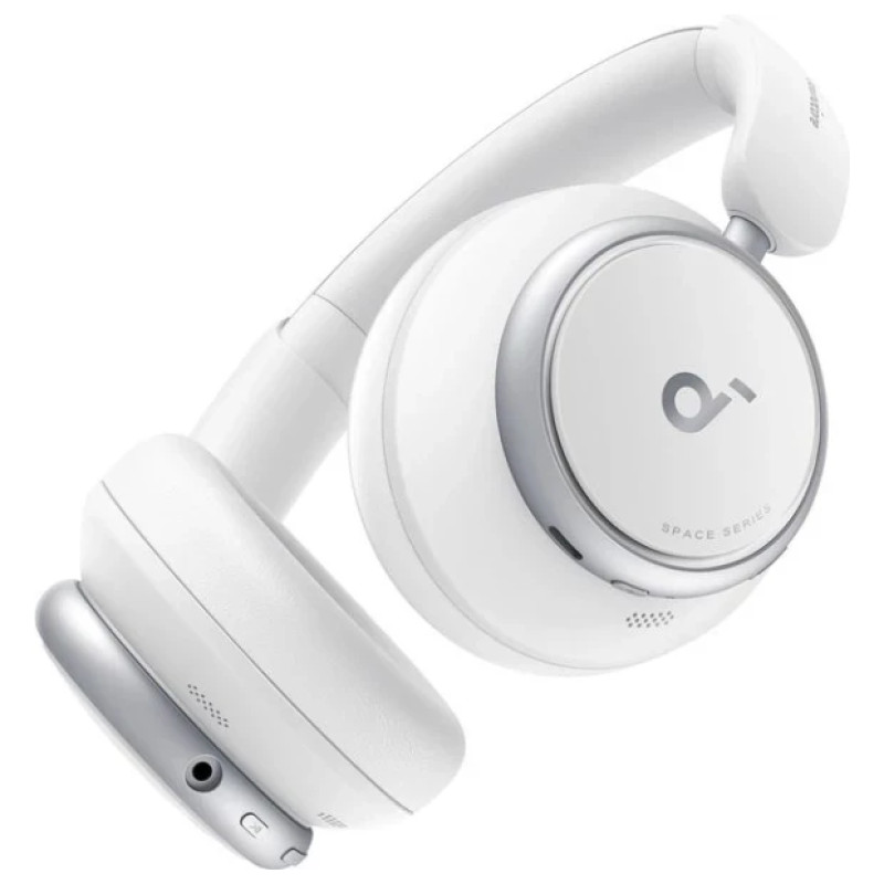 Bluetooth Stereo Anker SoundCore Space Q45 White UA