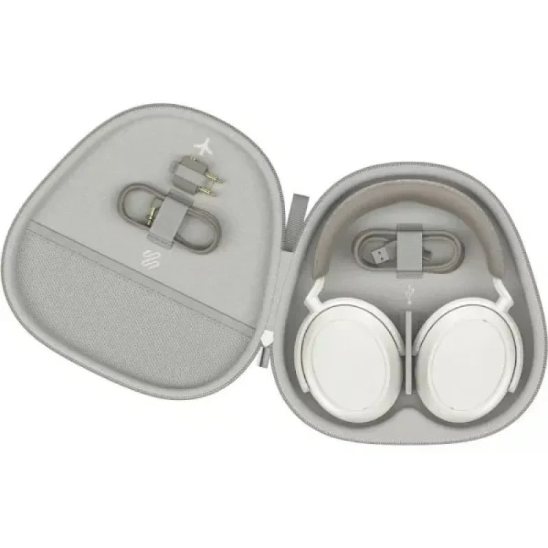 Bluetooth Stereo Sennheiser Momentum 4 White (509267) Global