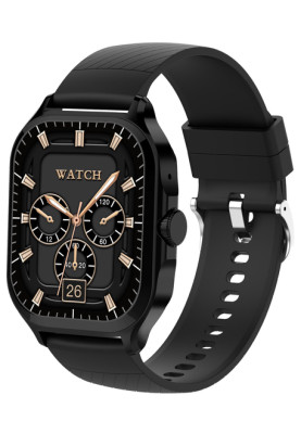 Smart Watch Globex Urban Black UA