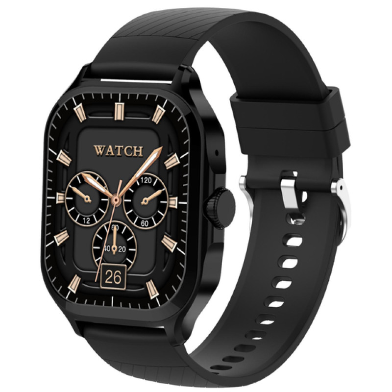 Smart Watch Globex Urban Black UA
