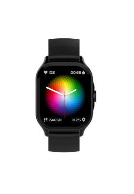 Smart Watch Globex Urban Black UA