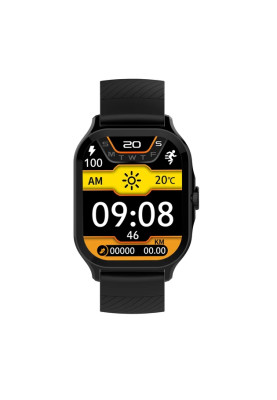 Smart Watch Globex Urban Black UA