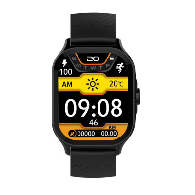 Smart Watch Globex Urban Black UA