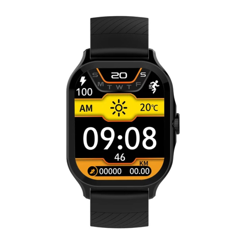 Smart Watch Globex Urban Black UA