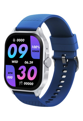 Smart Watch Globex Urban Silver/Blue UA