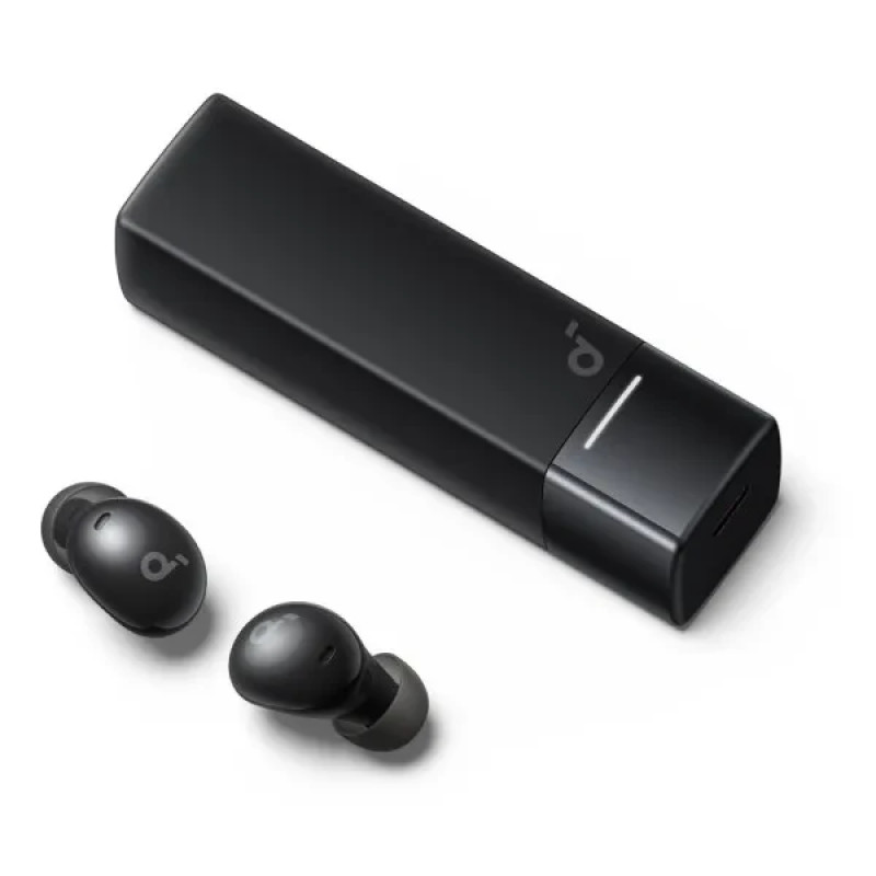 TWS Anker SoundCore A30i Black (A3958G11) UA