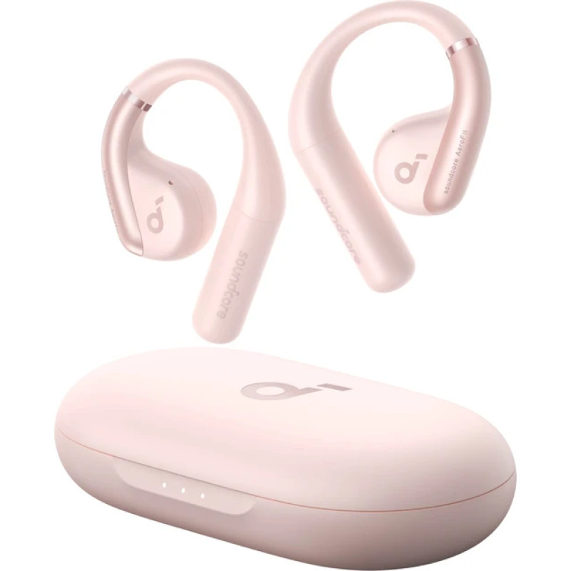 TWS Anker SoundCore AeroFit Pink (A3872G51) UA