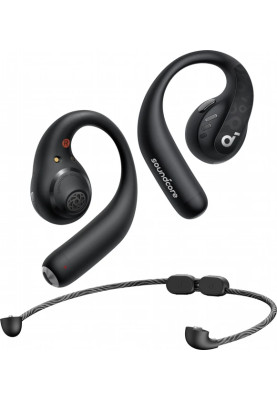 TWS Anker SoundCore AeroFit Pro Black (A3871G11) UA