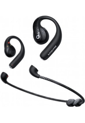 TWS Anker SoundCore AeroFit Pro Black (A3871G11) UA