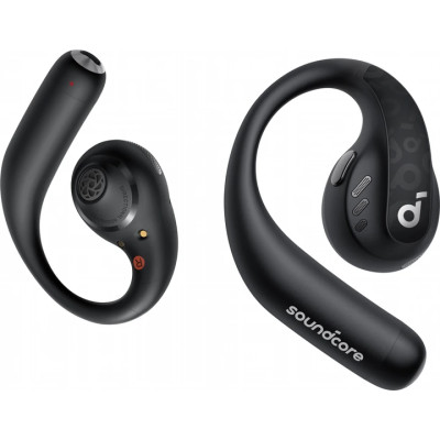 TWS Anker SoundCore AeroFit Pro Black (A3871G11) UA