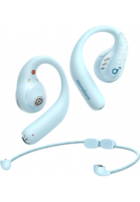 TWS Anker SoundCore AeroFit Pro Blue (A3871G61) UA