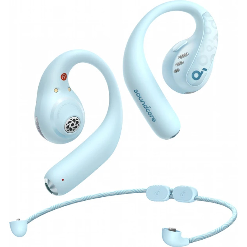 TWS Anker SoundCore AeroFit Pro Blue (A3871G61) UA