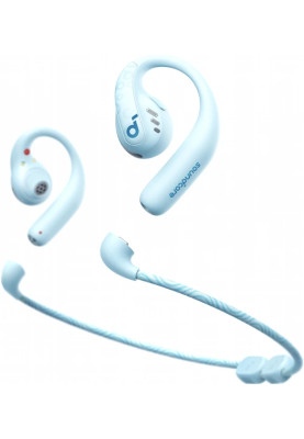 TWS Anker SoundCore AeroFit Pro Blue (A3871G61) UA