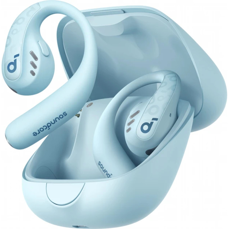 TWS Anker SoundCore AeroFit Pro Blue (A3871G61) UA