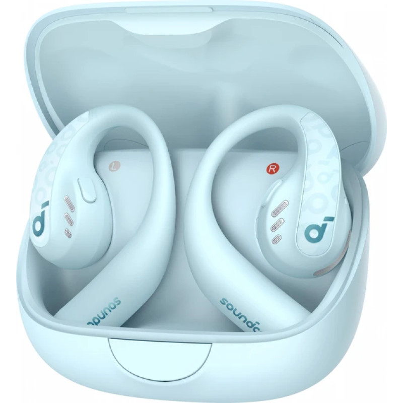 TWS Anker SoundCore AeroFit Pro Blue (A3871G61) UA